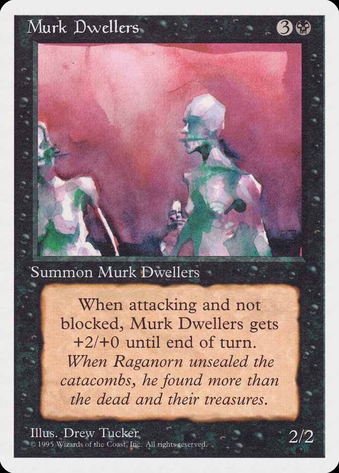Murk Dwellers [Rivals Quick Start Set] | Jack's On Queen