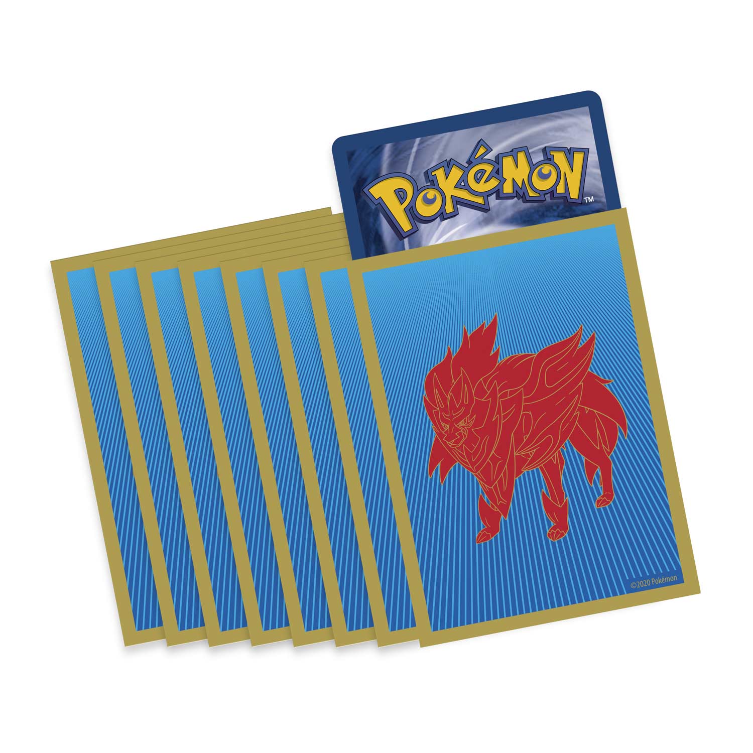 Sword & Shield - Elite Trainer Box (Zamazenta) | Jack's On Queen