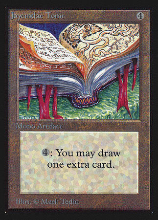 Jayemdae Tome (IE) [Intl. Collectors’ Edition] | Jack's On Queen