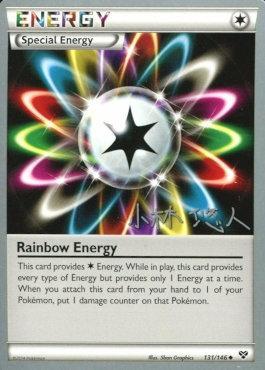 Rainbow Energy (131/146) (Plasma Power - Haruto Kobayashi) [World Championships 2014] | Jack's On Queen