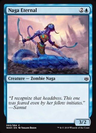 Naga Eternal [War of the Spark] | Jack's On Queen