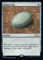 Dingus Egg [30th Anniversary Edition] | Jack's On Queen