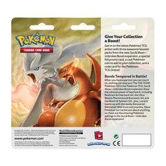 Sun & Moon: Unbroken Bonds - 3-Pack Blister (Sceptile) | Jack's On Queen