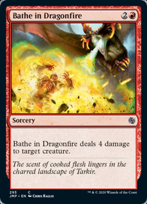 Bathe in Dragonfire [Jumpstart] | Jack's On Queen
