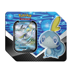 Sword & Shield - Galar Partners Collector's Tin (Inteleon V) | Jack's On Queen