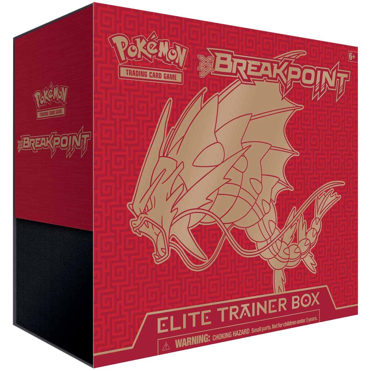 XY: BREAKpoint - Elite Trainer Box | Jack's On Queen