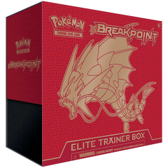 XY: BREAKpoint - Elite Trainer Box | Jack's On Queen
