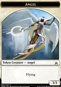 Angel Token (3/3) [Oath of the Gatewatch Tokens] | Jack's On Queen