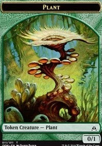 Plant Token [Oath of the Gatewatch Tokens] | Jack's On Queen