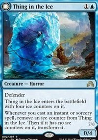 Thing in the Ice // Awoken Horror [Shadows over Innistrad] | Jack's On Queen