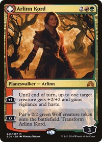 Arlinn Kord [Shadows over Innistrad] | Jack's On Queen