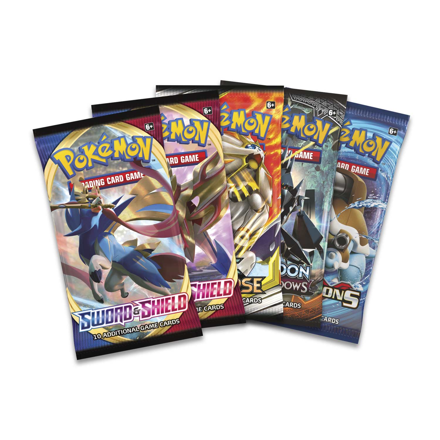 Sword & Shield - Collector's Chest (Spring 2020) | Jack's On Queen