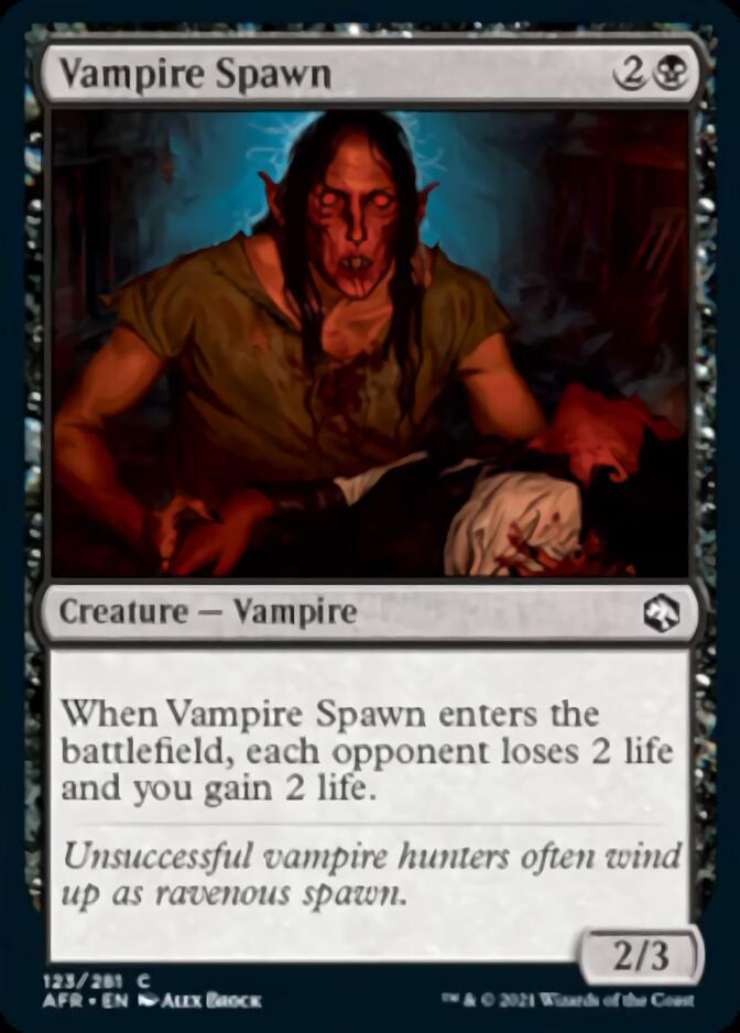 Vampire Spawn [Dungeons & Dragons: Adventures in the Forgotten Realms] | Jack's On Queen