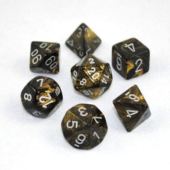 CHESSEX: D6 Gemini™ DICE SETS - 16mm | Jack's On Queen