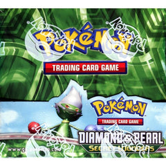 Diamond & Pearl: Secret Wonders - Booster Box | Jack's On Queen