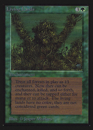 Living Lands (CE) [Collectors’ Edition] | Jack's On Queen