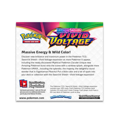 Sword & Shield: Vivid Voltage - Booster Box | Jack's On Queen