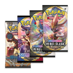 Sword & Shield: Rebel Clash - Polteageist V Box | Jack's On Queen