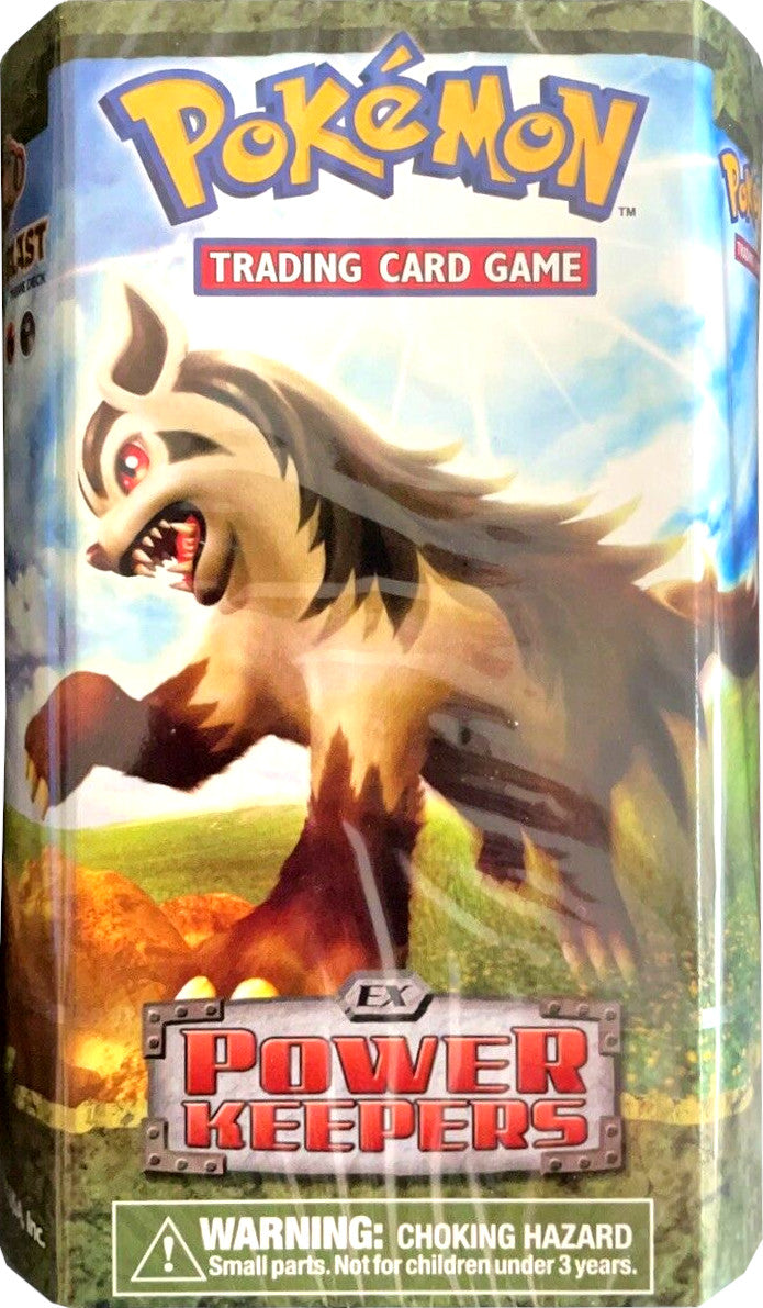 EX: Power Keepers - Theme Deck (Dark Blast) | Jack's On Queen