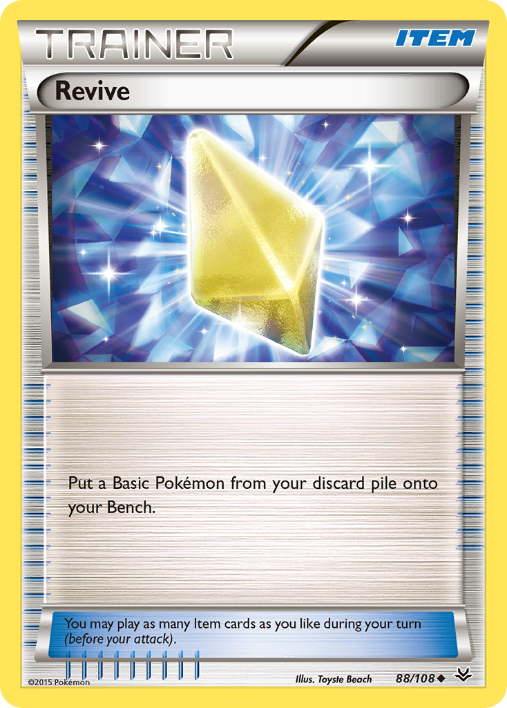 Revive (88/108) [XY: Roaring Skies] | Jack's On Queen