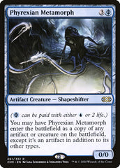 Phyrexian Metamorph [Double Masters] | Jack's On Queen