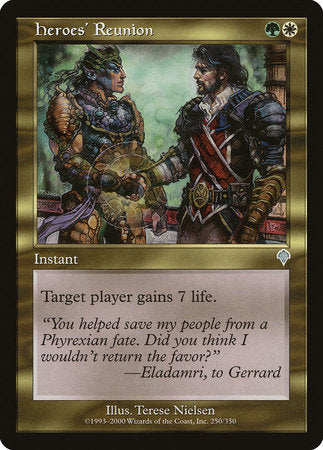 Heroes' Reunion [Invasion] | Jack's On Queen