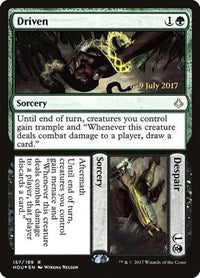 Driven // Despair [Hour of Devastation Promos] | Jack's On Queen