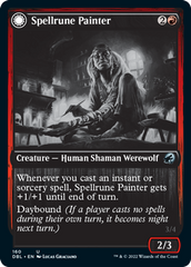 Spellrune Painter // Spellrune Howler [Innistrad: Double Feature] | Jack's On Queen