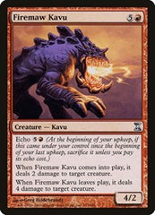 Firemaw Kavu [Time Spiral] | Jack's On Queen