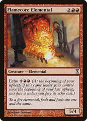 Flamecore Elemental [Time Spiral] | Jack's On Queen