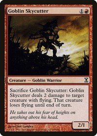 Goblin Skycutter [Time Spiral] | Jack's On Queen