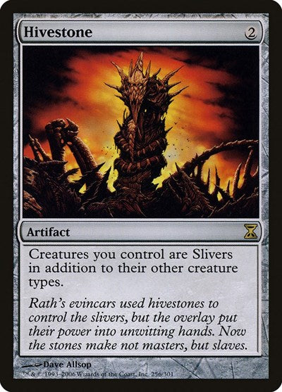 Hivestone [Time Spiral] | Jack's On Queen