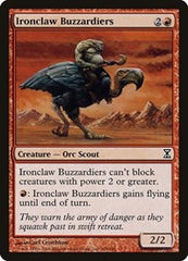 Ironclaw Buzzardiers [Time Spiral] | Jack's On Queen