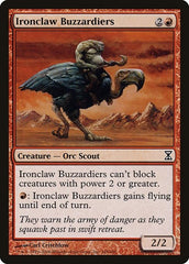 Ironclaw Buzzardiers [Time Spiral] | Jack's On Queen