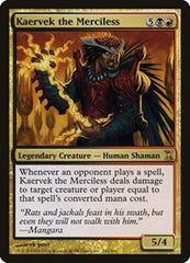 Kaervek the Merciless [Time Spiral] | Jack's On Queen