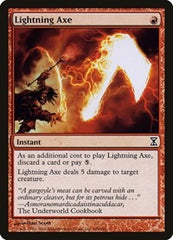 Lightning Axe [Time Spiral] | Jack's On Queen