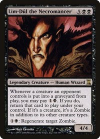 Lim-Dûl the Necromancer [Time Spiral] | Jack's On Queen