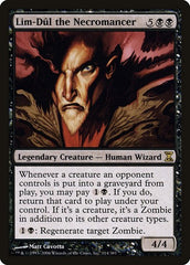 Lim-Dûl the Necromancer [Time Spiral] | Jack's On Queen