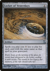 Locket of Yesterdays [Time Spiral] | Jack's On Queen