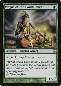 Magus of the Candelabra [Time Spiral] | Jack's On Queen