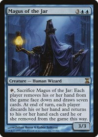 Magus of the Jar [Time Spiral] | Jack's On Queen