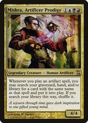 Mishra, Artificer Prodigy [Time Spiral] | Jack's On Queen