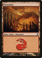 Mountain [Time Spiral] | Jack's On Queen
