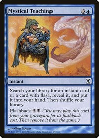 Mystical Teachings [Time Spiral] | Jack's On Queen