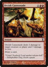 Orcish Cannonade [Time Spiral] | Jack's On Queen