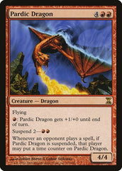Pardic Dragon [Time Spiral] | Jack's On Queen