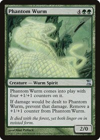 Phantom Wurm [Time Spiral] | Jack's On Queen