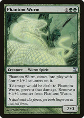 Phantom Wurm [Time Spiral] | Jack's On Queen