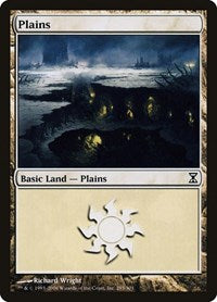 Plains [Time Spiral] | Jack's On Queen