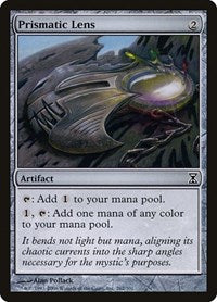 Prismatic Lens [Time Spiral] | Jack's On Queen